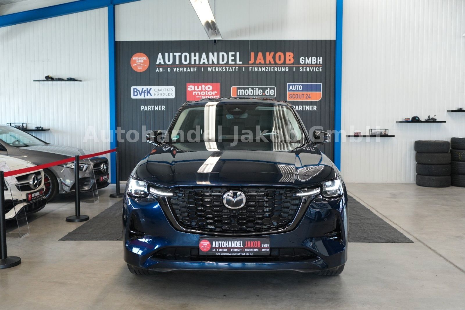Mazda CX-60 Homura AWD | BOSE | Garantie 06/2030 imagem 2