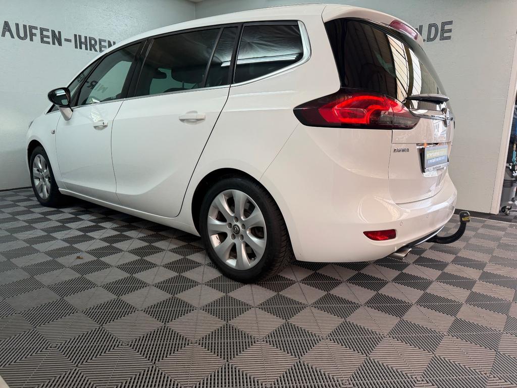 Opel Zafira Tourer