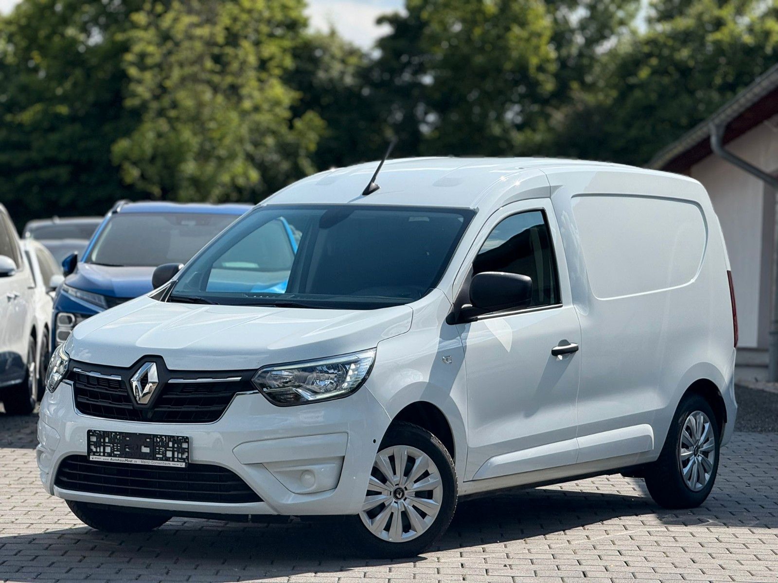 RENAULT Express