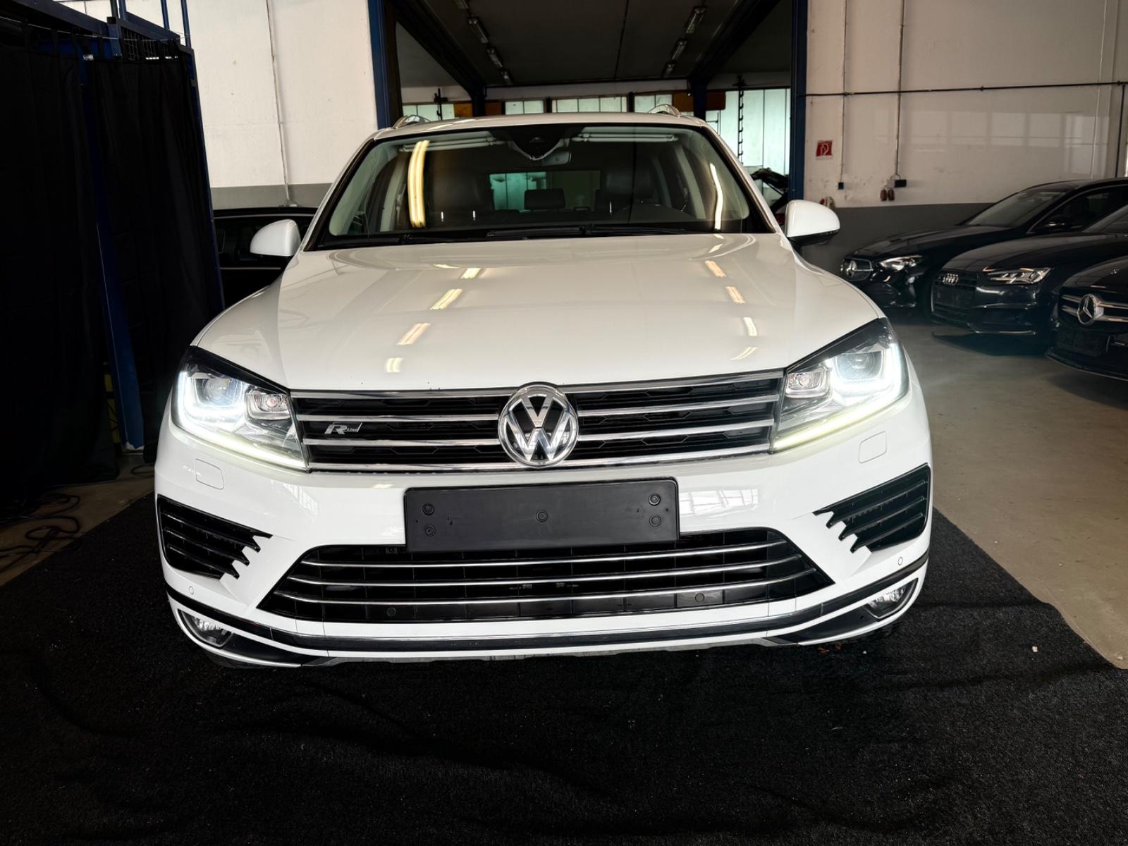 Volkswagen Touareg V6 TDI BMT/Start-St Executive Edition Te