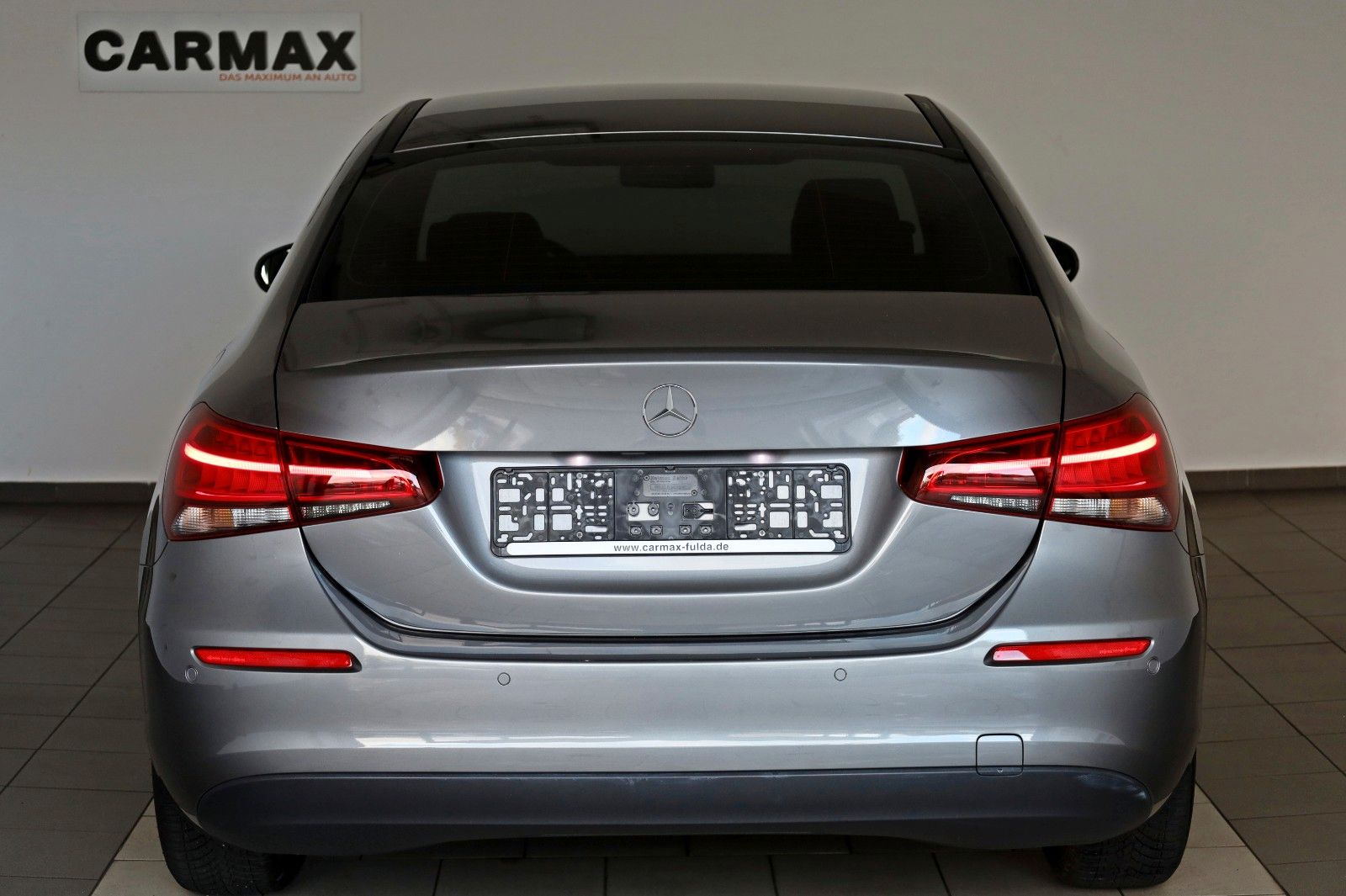 Fahrzeugabbildung Mercedes-Benz A 180 d Style Lim.T.Leder,Navi,LED,SH,Kamera