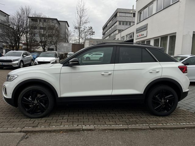 T-Roc Style 1.5TSI DSG BlackStyle*Sthzg*NAVI*Kam