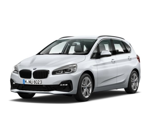 BMW 218i Active Tourer Advantage Klimaaut. AHK PDC