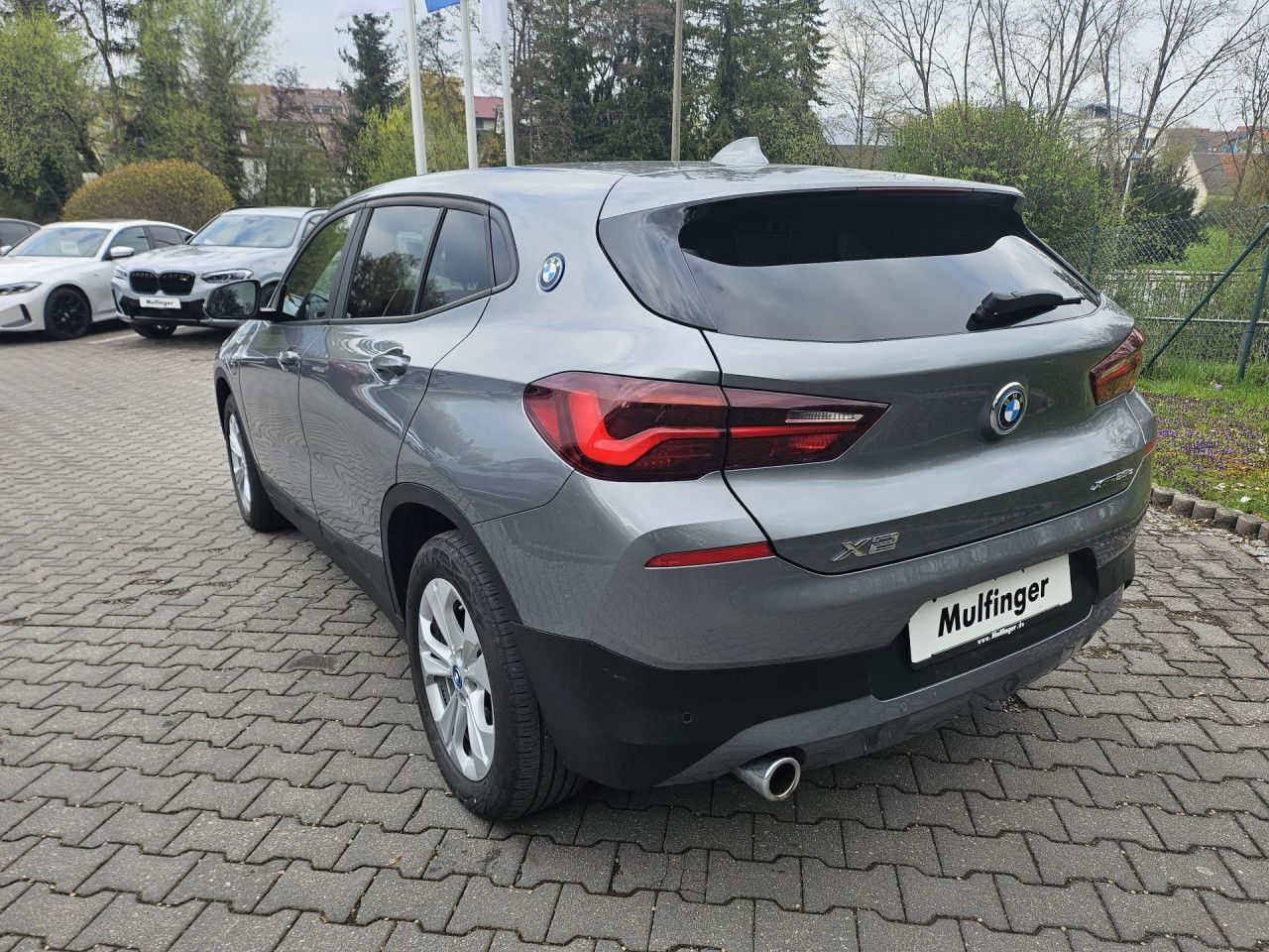 BMW X2 x25e Advantage Navi LED Sitzh.Tempom.ParkAss foto 5