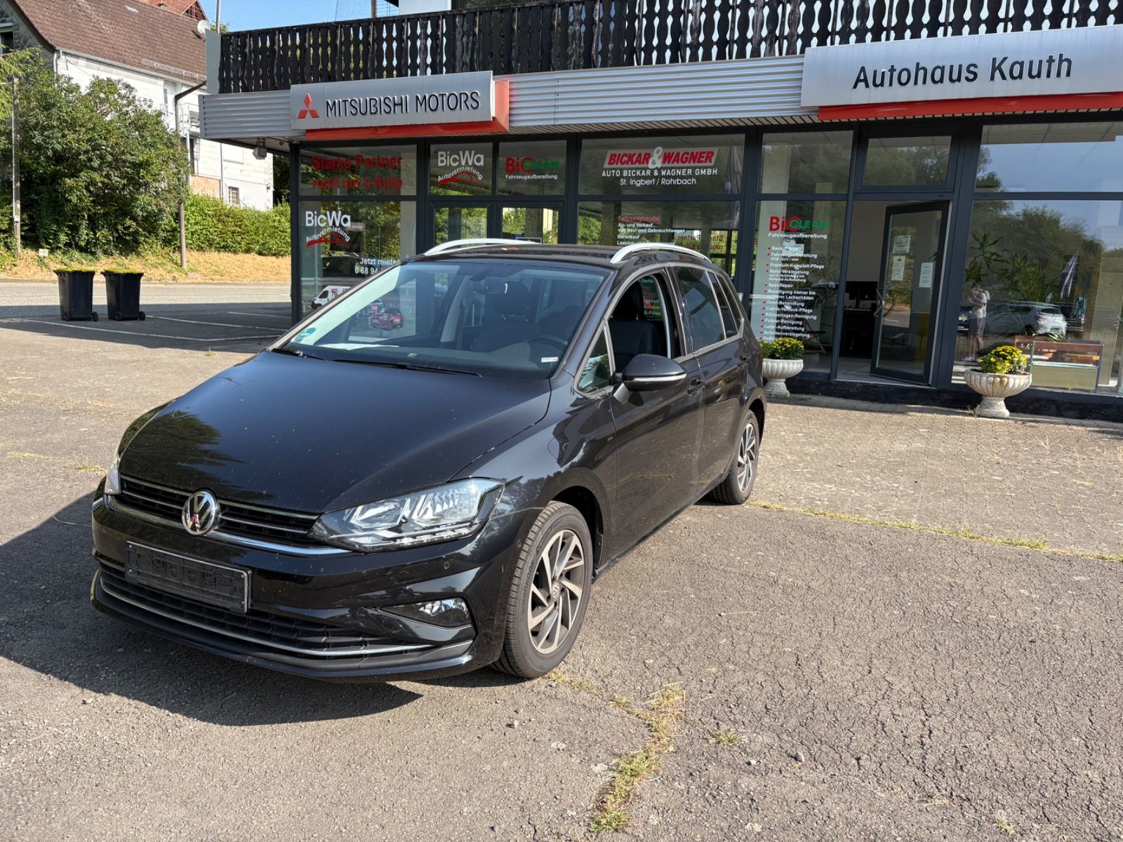 Volkswagen Golf Sportsvan VII Join