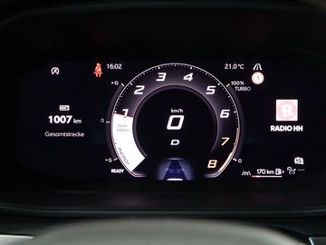 Cupra Leon Sportstourer 1.5 LED Kamera AHK elek. Heckk