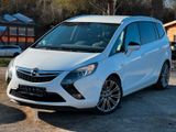 Opel Zafira C Tourer Sport*II.HAND*LEDER*NAVI*R-KAM* - Opel Zafira: C