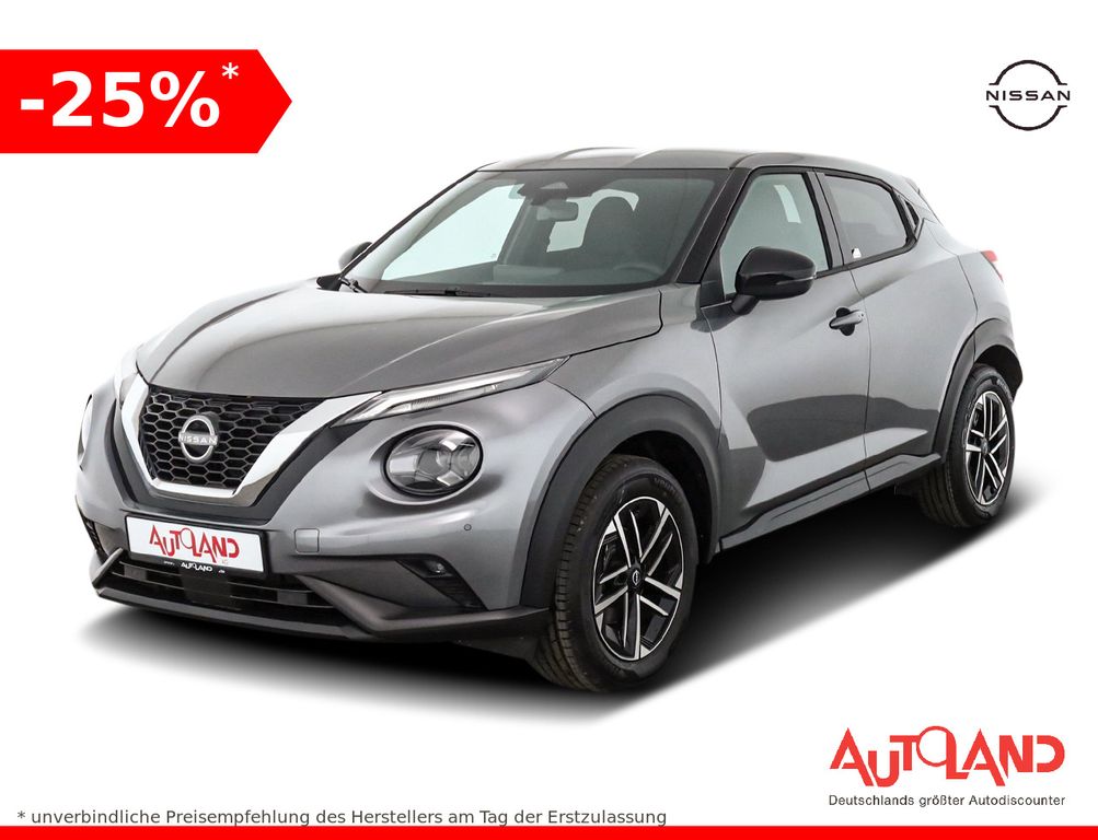 Image of Nissan Juke