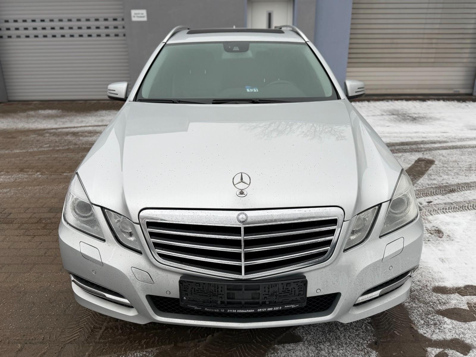 Mercedes-Benz E 250 E T-Modell E 250 CDI BlueEfficiency*AHK*