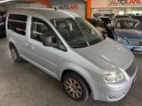 Volkswagen Caddy Life Familien*2.0TDI*AUTOM.*2xSCHIEBETÜRE - Volkswagen Caddy: Familien