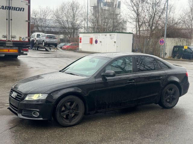 Audi A4 2.0 TFSI 155kW S tronic quattro S line