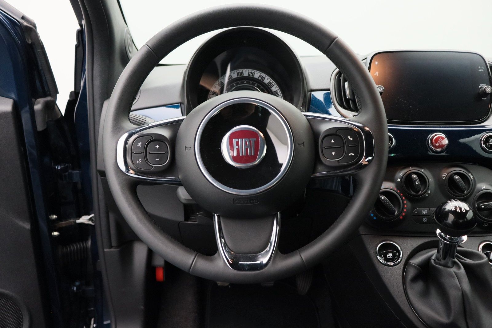 Fahrzeugabbildung Fiat 500 1.0 Club