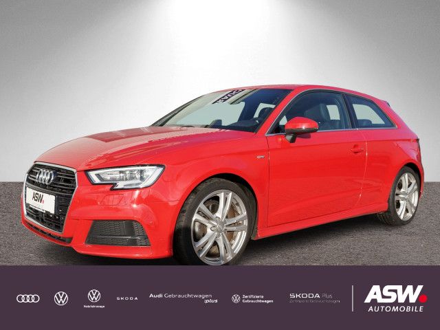 Audi A3 Sline 1.4TFSI Stronic Xenon Navi ACC SHZ VC