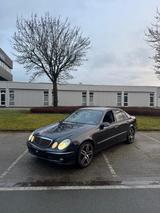 Mercedes-Benz Mercedes E350 w211 - Mercedes-Benz E 350
