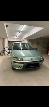 Fiat Punto TÜV bis 04/2026 - gebrauchte Fiat Punto aus dem Jahr 2000