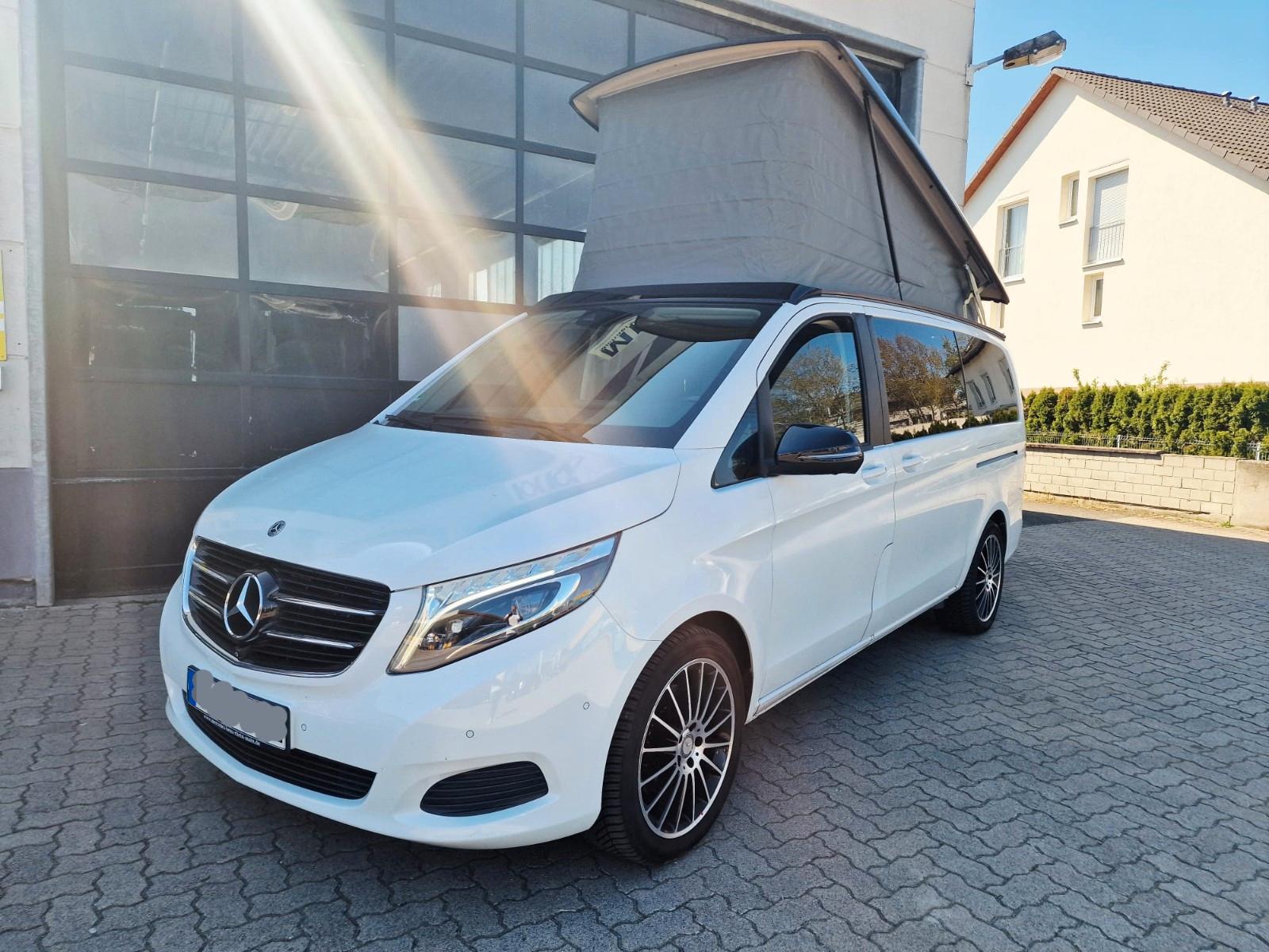 Mercedes-Benz V 250 Marco Polo HORIZON EDITION AMG Paket
