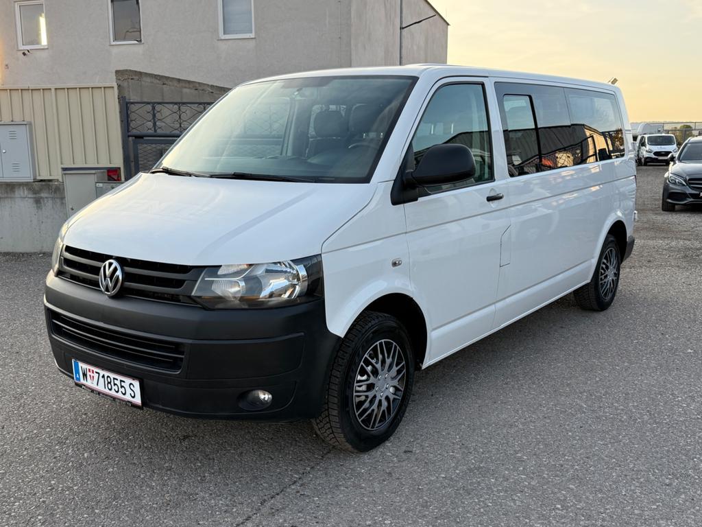 Volkswagen T5 Kombi