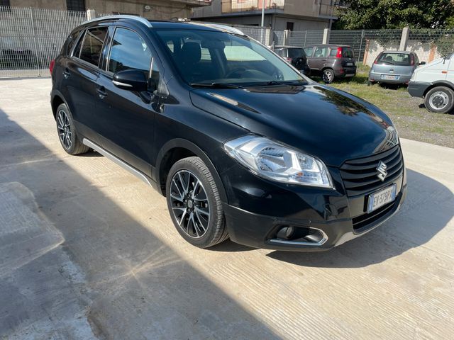 Suzuki SUZUKI SX4 S-CROSS 1.6 DIESEL DDiS STAR VIEW 120