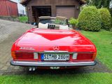 Mercedes-Benz SL 280 (R107) H-Zulassung - aus 1979: Cabrio