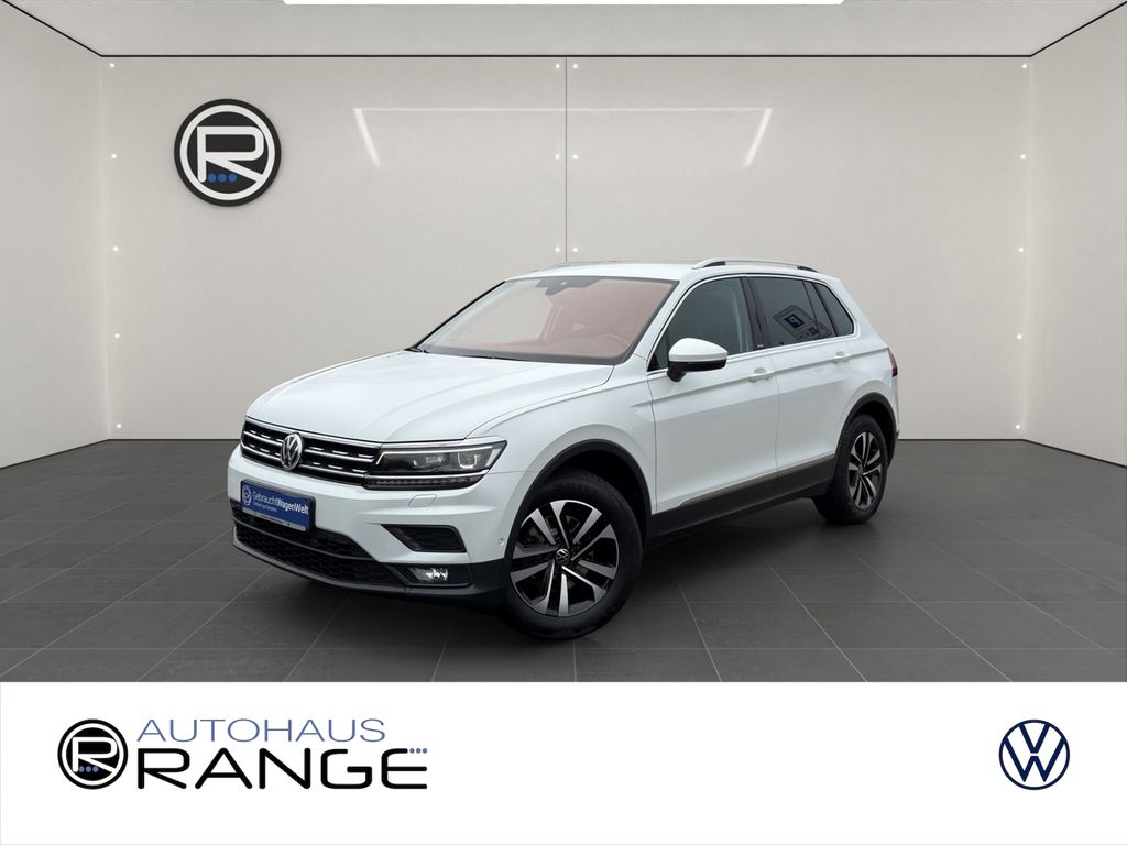 Image of Volkswagen Tiguan
