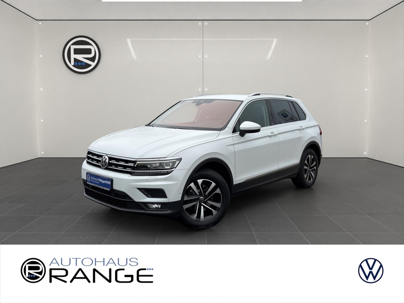 Volkswagen Tiguan 2.0 TDI, Comfortline, DSG *AHK KAMERA*