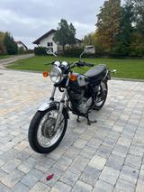 Yamaha SR 500 - YAMAHA SR 500