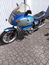 BMW R100RS - BMW 1982 R100