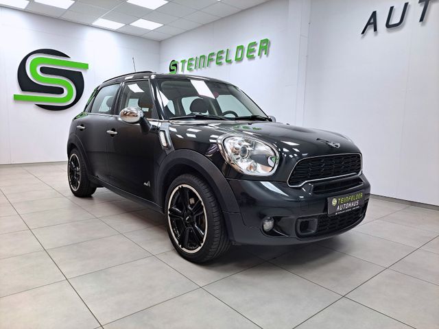 MINI COOPER SD Countryman All4 / LEDER / PANORAMA