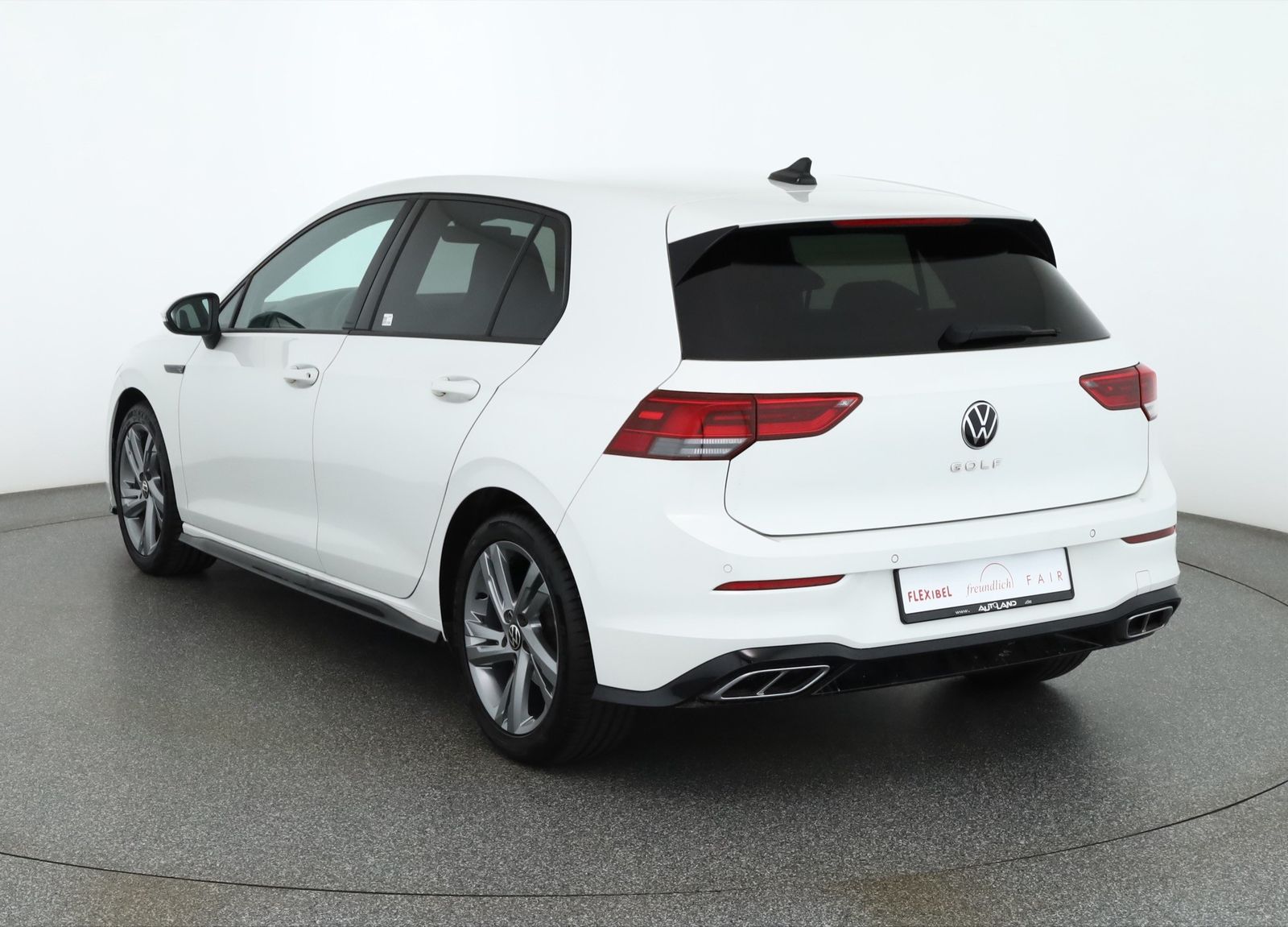 Volkswagen Golf VIII 2.0 TSI DSG R-Line LED Navi Kamera DAB imagem 3