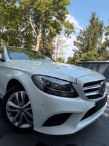 Mercedes-Benz C 400*4Matic*Burmester*deutsch*MwSt.*86tkm*9Gang - Mercedes-Benz: Firmenfahrzeug