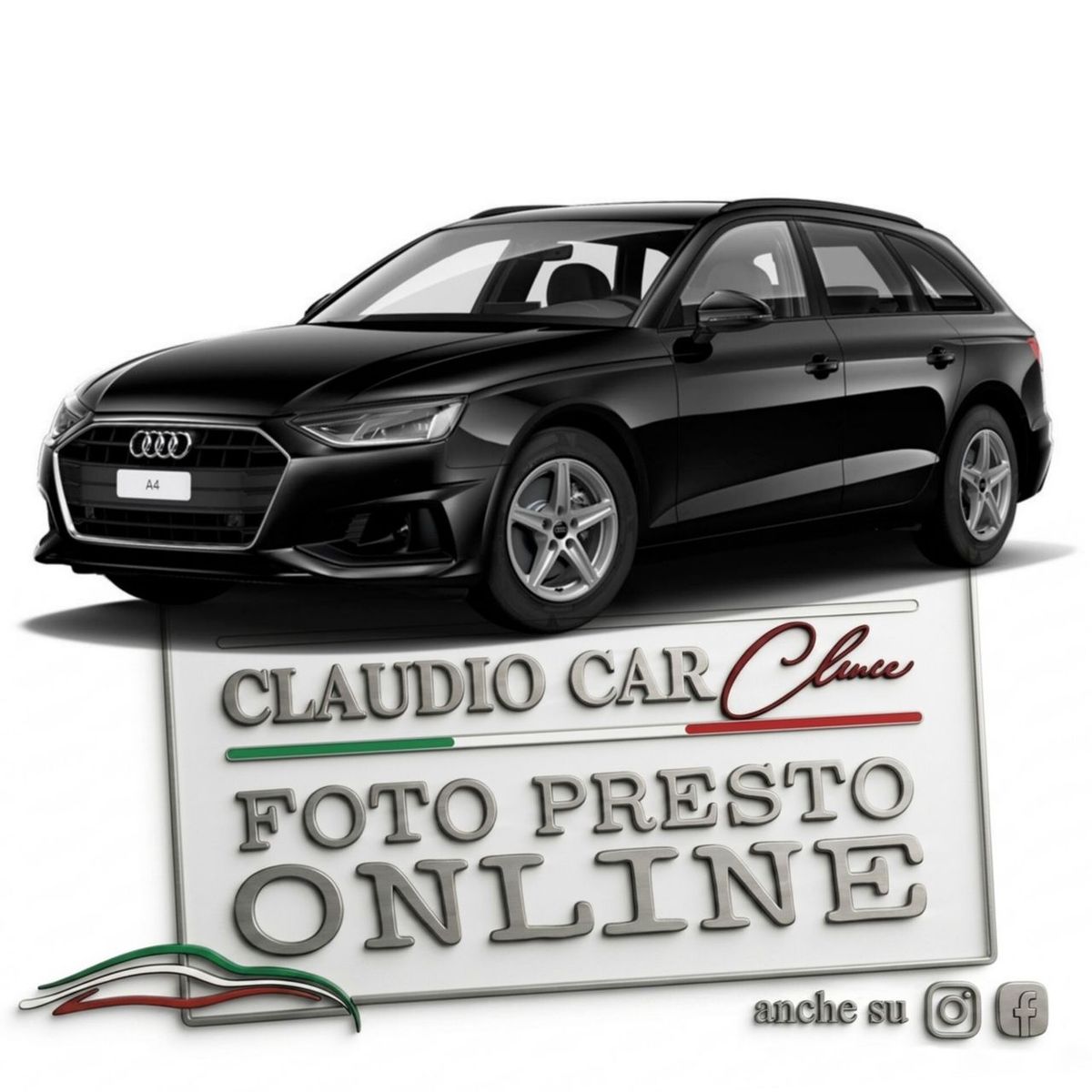 Audi A4 Avant 35 TDI/163 CV S tronic