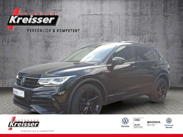 Tiguan 2.0 TSI R-Line 4M IQ.LIGHT/AHK/ACC/NAVI