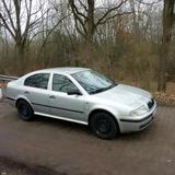 Skoda Octavia mit Tüv und Winterreifen - gebrauchte Skoda Octavia aus dem Jahr 2003