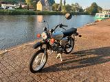 Simson S51 Enduro Silber Neuaufbau - SIMSON NEUAUFBAU S51