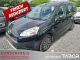 Peugeot Partner Tepee 1.6 120 VTi Active Klima SHZ AHK - schwarze Peugeot Partner Tepee