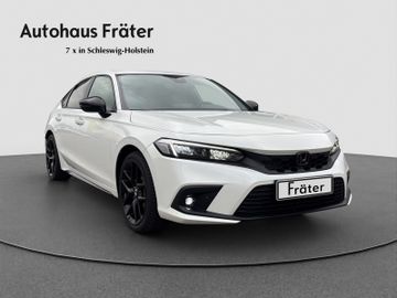 Fotografie des Honda Civic Lim. 5-trg. Sport *Sport-Paket*Kamera*Alu