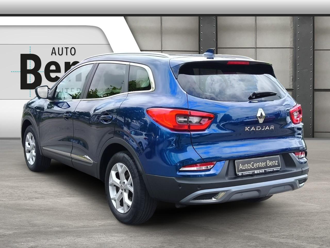 Renault Kadjar 1.3 TCe 160 BOSE EDITION *LED*NAV*FLA*TWA