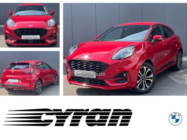 Ford Puma 1,0 EcoBoost Hybrid 92kW ST-Line Design