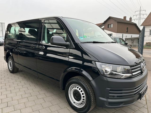 Volkswagen T6 TDI Kombi lang Navi PDC Klima 9-Sitze 150ps