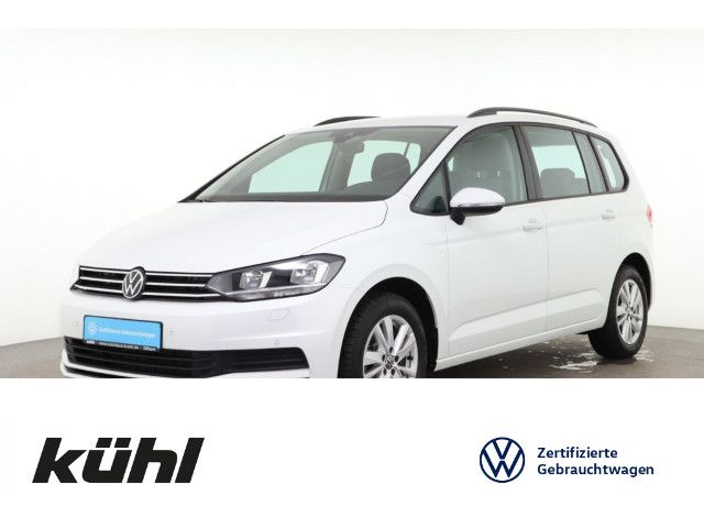 Volkswagen Touran 1.5 TSI Comfortline ACC App Navi
