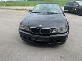 BMW 325 3 Cabrio 325 Ci - BMW 325 aus 2004: Cabrio