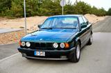 BMW E34 535i  Klassiker mit Geschichte - BMW 535 E34 Gebrauchtwagen