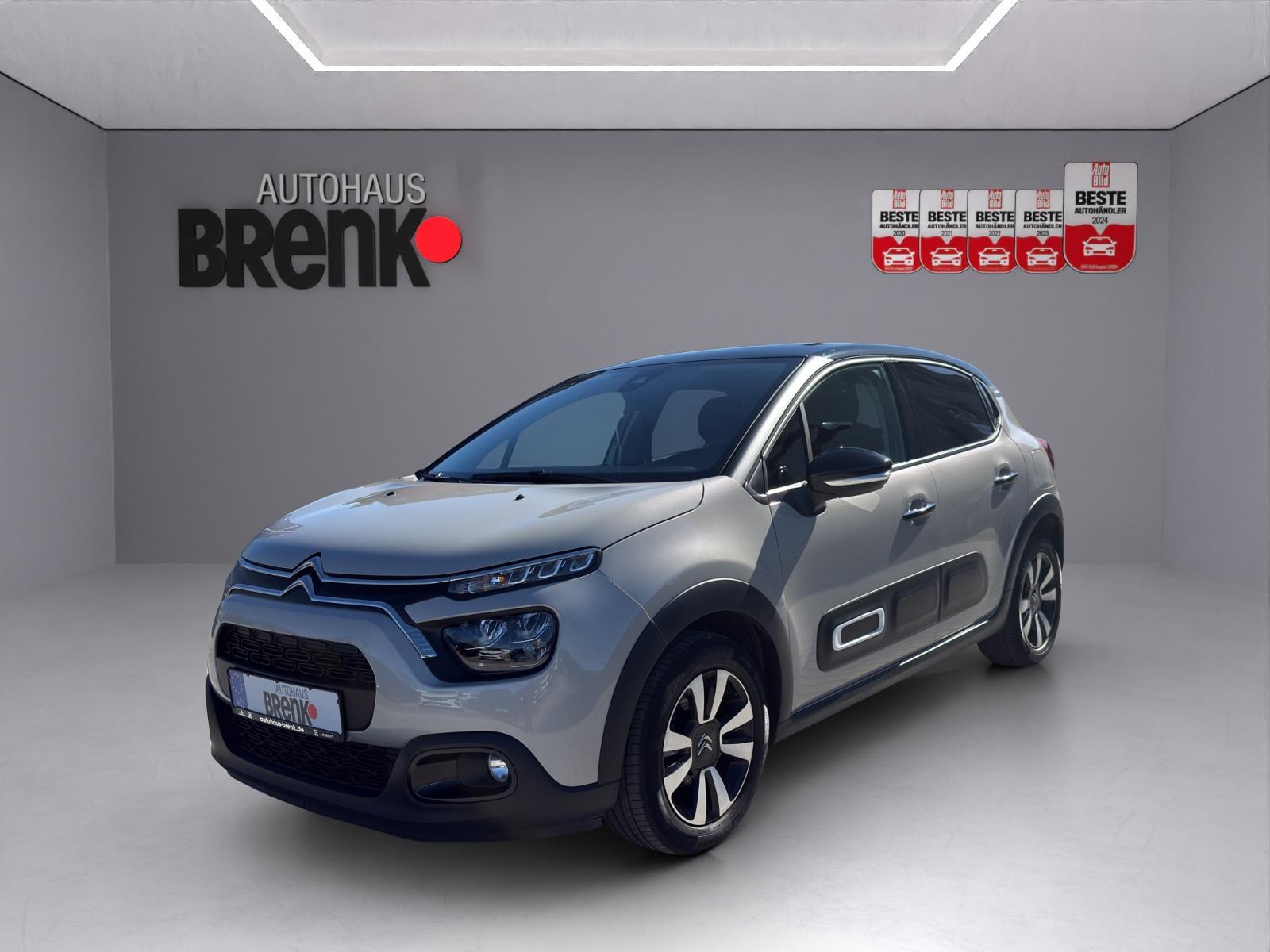 Citroën C3 1.2 Attraction Pure Tech *RFK/APP/LED/SHZ*