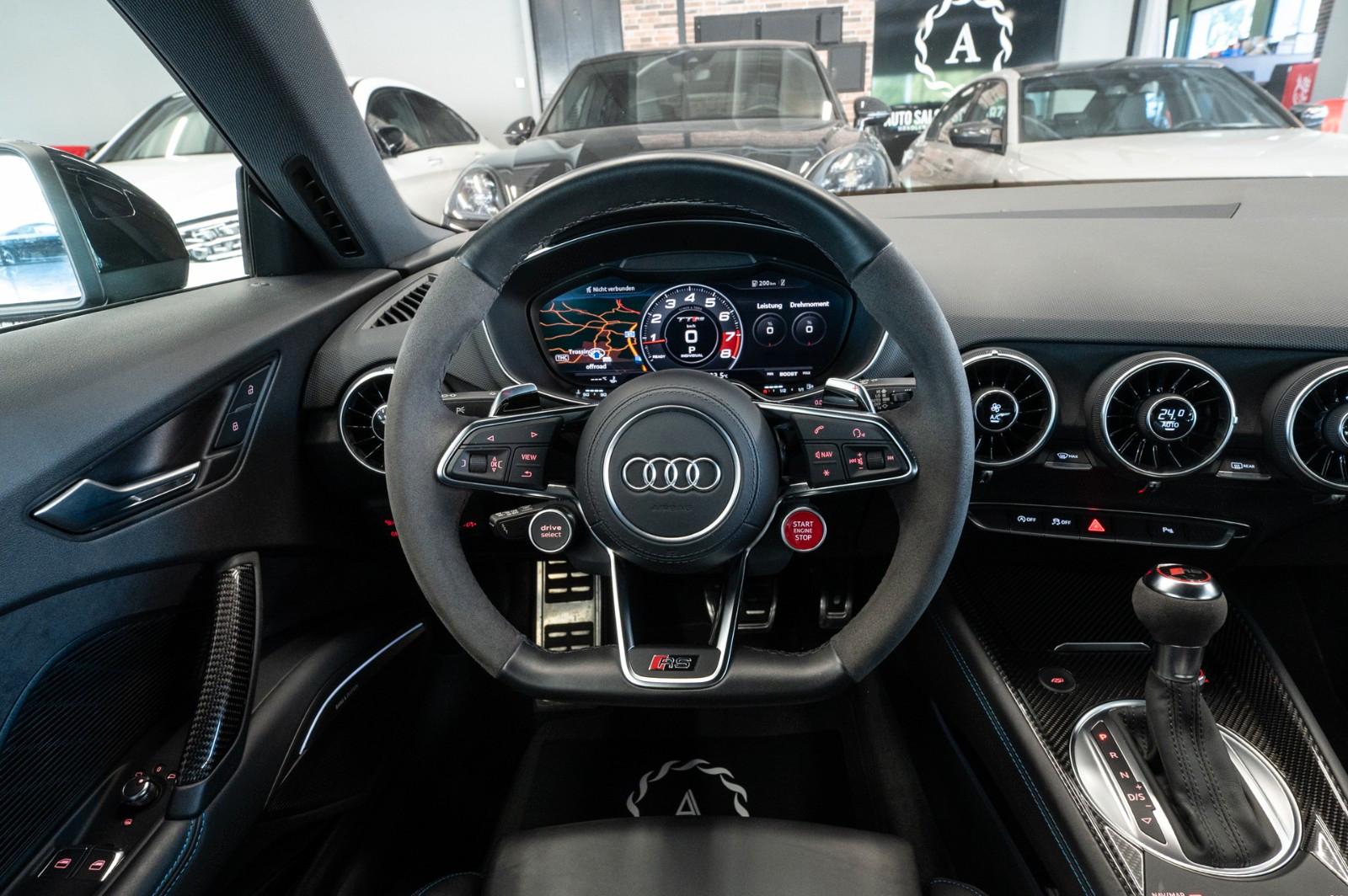 Audi TTRS COUPE 2.5 TFSI quattro|RS-AGA|280KM/H|B&O