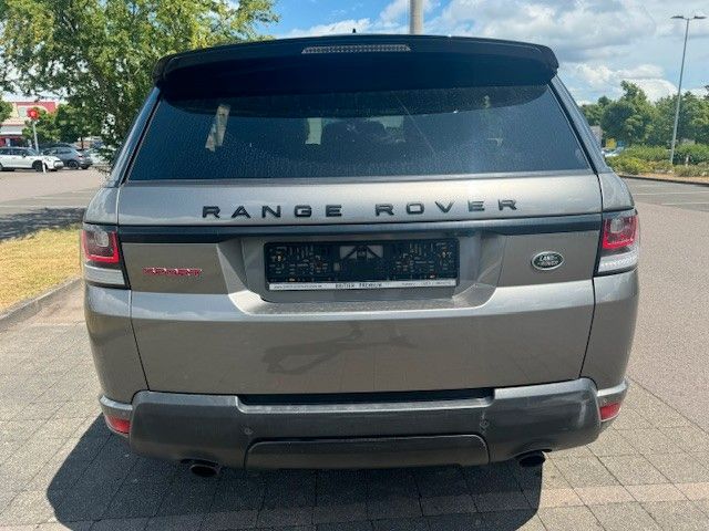 Fahrzeugabbildung Land Rover Range Rover Sport Autobiography Dynamic PANO AHK