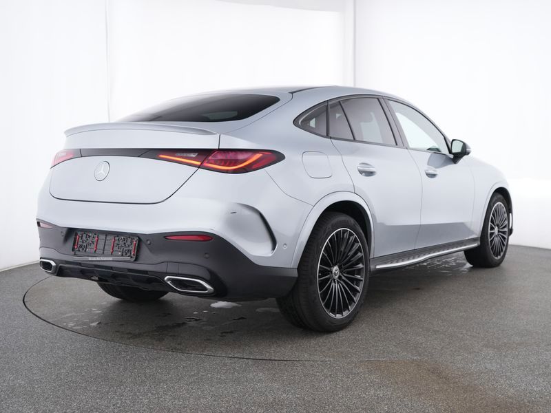 Mercedes-Benz GLC 300 d 4M Coupé AMG-Sport Pano Burm HUD AHK foto 3