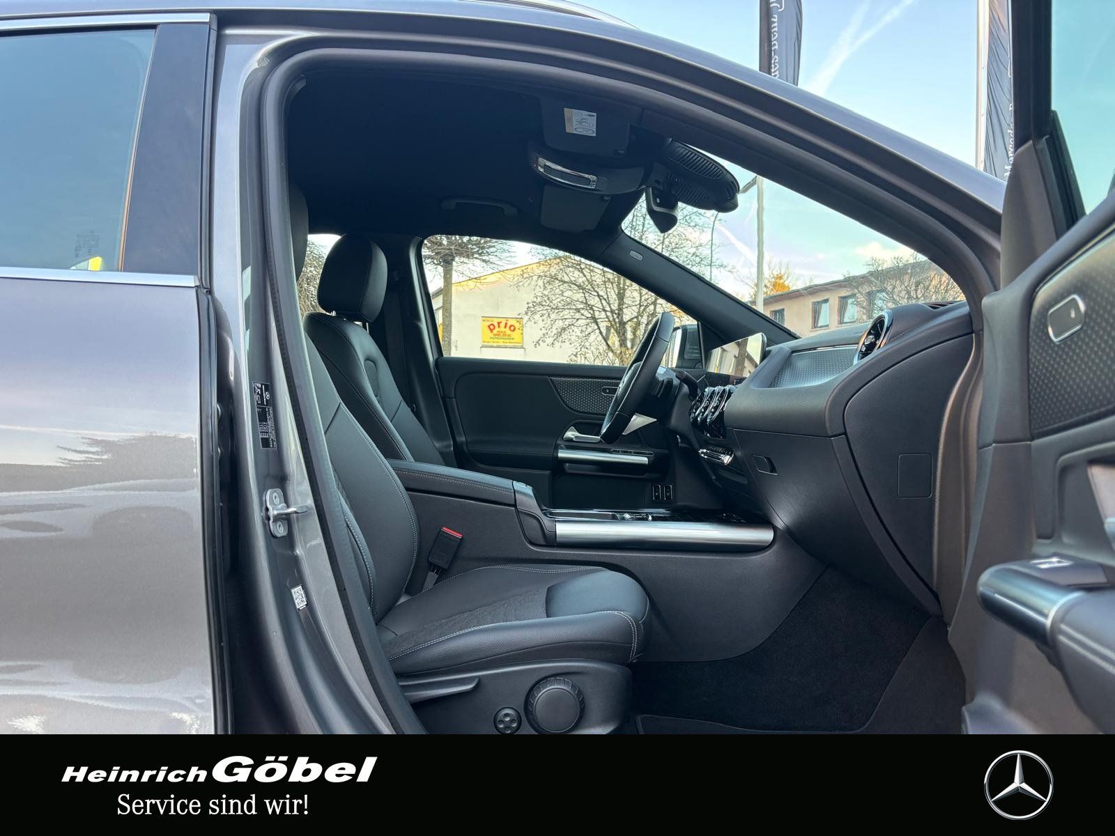 Fahrzeugabbildung Mercedes-Benz GLA 250 e PROG-ADV. 11KW-AC WP VZA KAM LED EPHK