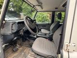 Land Rover - Defender 130 Double Cab Pickup, Ver - Land Rover Gebrauchtwagen von 2000