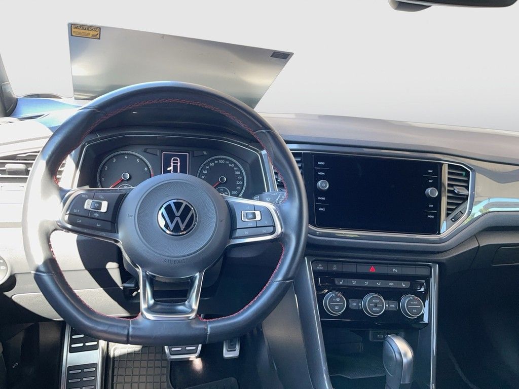 Volkswagen T-Roc - Bild 11