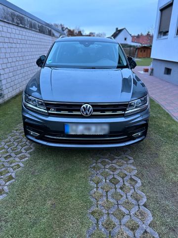 Volkswagen Tiguan 2 l TDI R line Highline